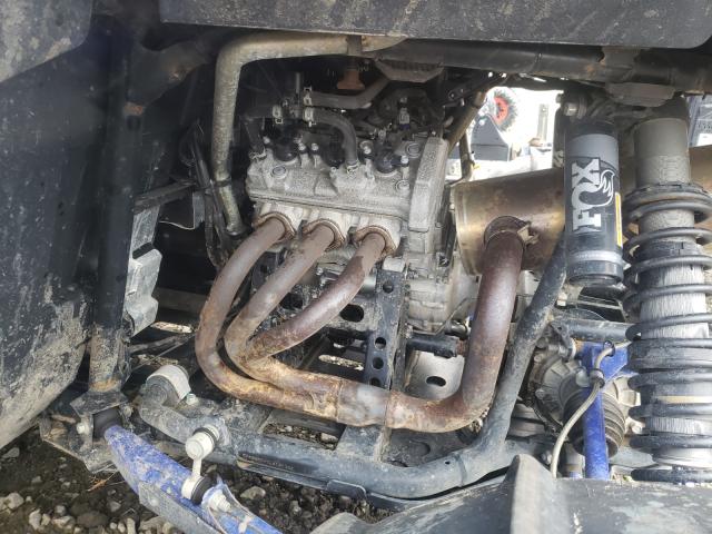 2020 YAMAHA YXZ1000 5Y4AN29Y7LA101486