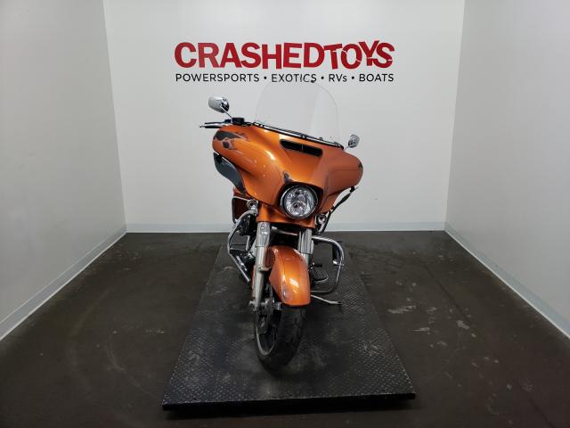 2014 HARLEY-DAVIDSON FLHXS STRE 1HD1KRM14EB712009