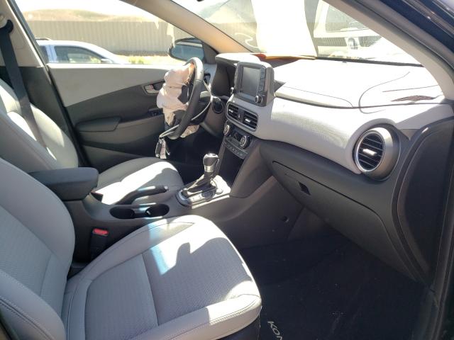 2021 HYUNDAI KONA LIMIT KM8K3CA57MU696619