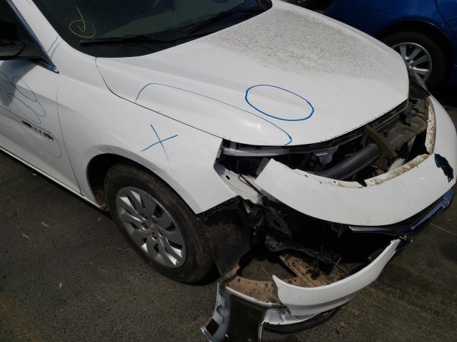 2019 CHEVROLET MALIBU L 1G1ZA5STXKF198068