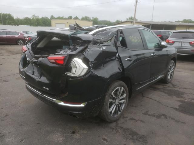 2018 GMC TERRAIN DE 3GKALXEX4JL338360