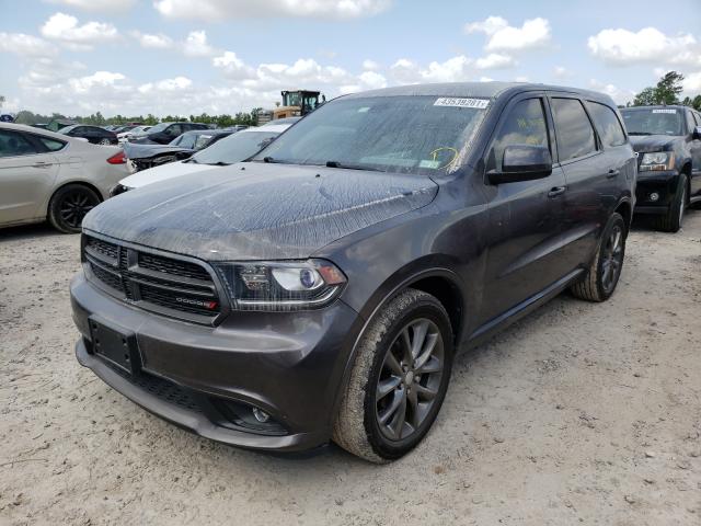 2014 DODGE DURANGO SX 1C4RDHAG0EC590793
