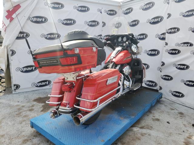 2004 HARLEY-DAVIDSON FLHTCUI SH 1HD1FLW184Y615082