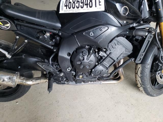 2011 YAMAHA FZ8 N JYARN27E1BA001060