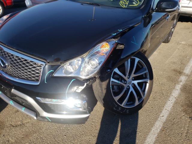 2017 INFINITI QX50 JN1BJ0RR5HM406760