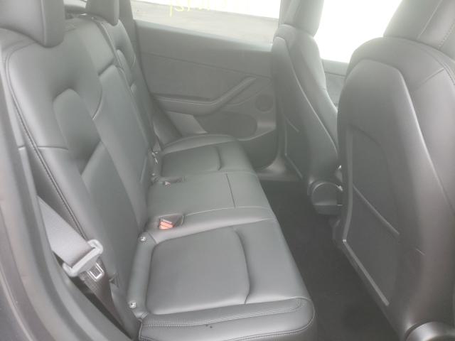 2021 TESLA MODEL Y 5YJYGDEE0MF144634