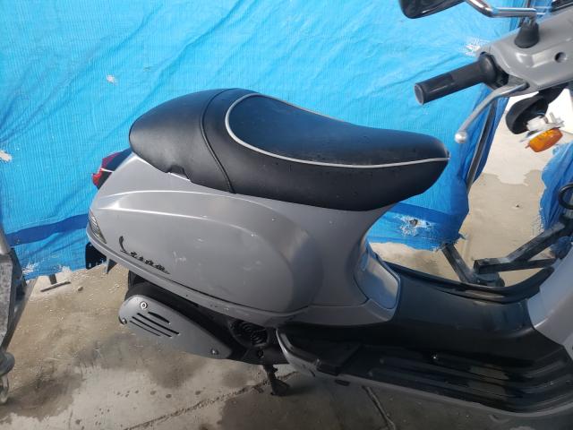 2010 VESPA LX 150 ZAPM448F7A5603732