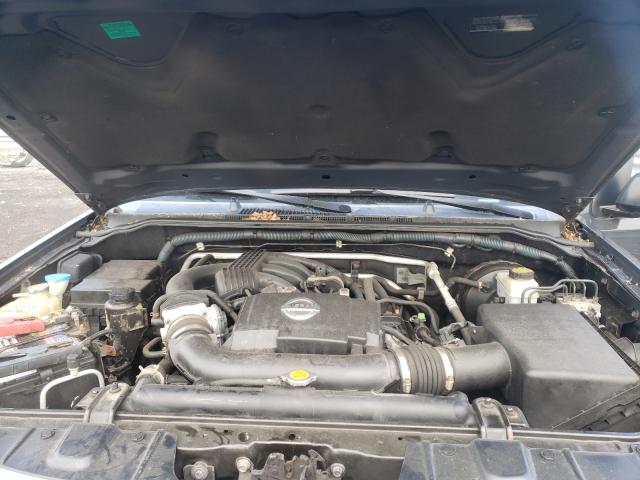 2010 NISSAN XTERRA 5N1AN0NW2AC506301