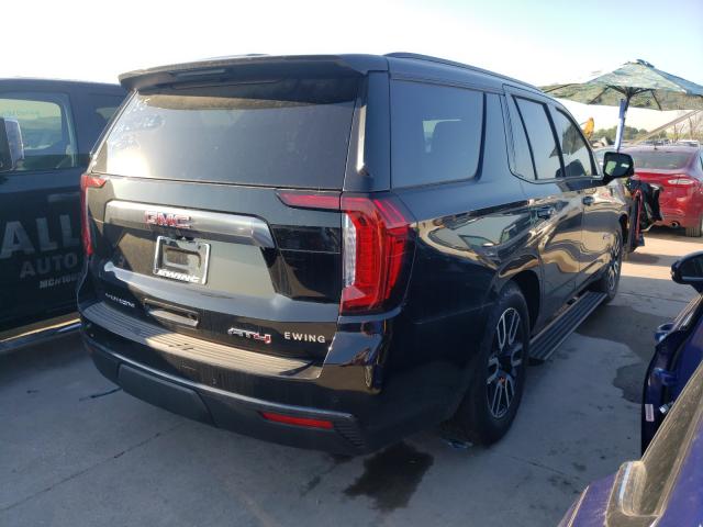 2021 GMC YUKON AT4 1GKS2CKD5MR174155