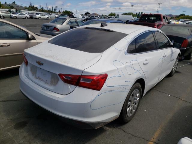 2019 CHEVROLET MALIBU L 1G1ZA5STXKF198068
