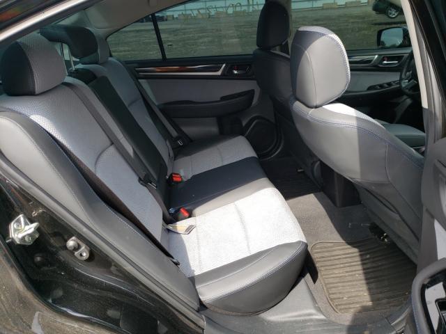 2017 SUBARU LEGACY SPO 4S3BNAS61H3038252