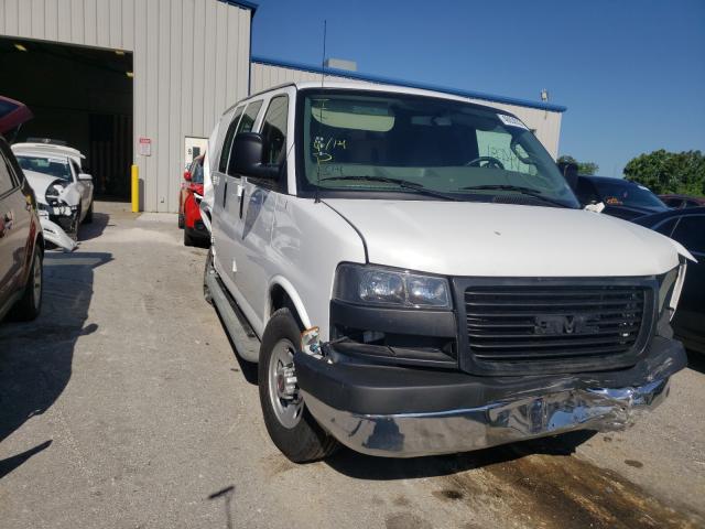 2016 GMC SAVANAH 1GTW7AFF7G1901961