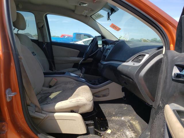 2011 DODGE JOURNEY EX 3D4PG4FB7BT562240