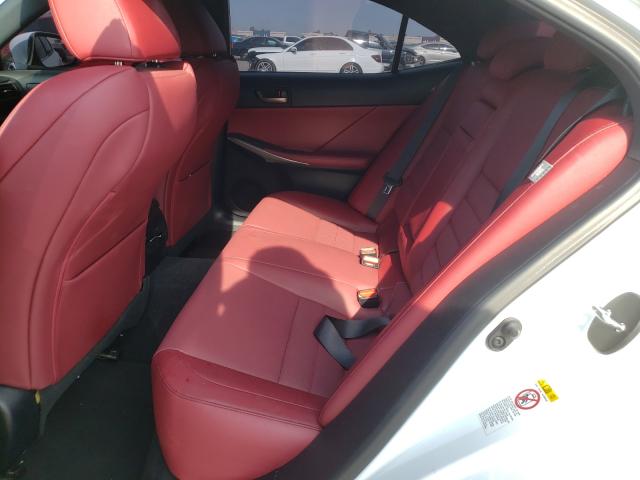 2017 LEXUS IS 200T JTHBA1D25H5054303