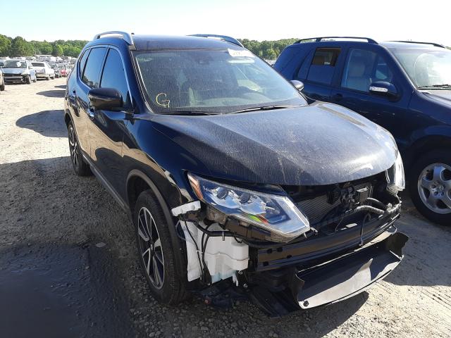 2020 NISSAN ROGUE S - 5N1AT2MVXLC703276