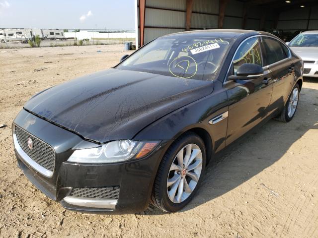 2017 JAGUAR XF PREMIUM SAJBD4BN7HCY31360