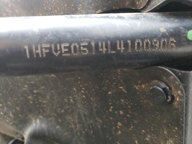 2020 HONDA ATV 1HFVE0514L4100906