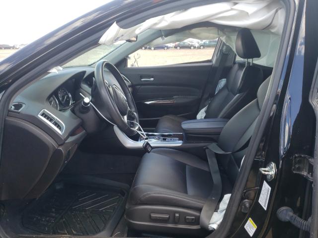 2016 ACURA TLX 19UUB2F31GA005769