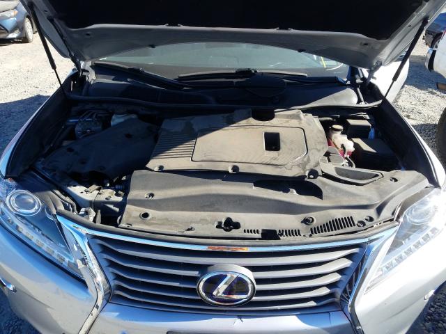2014 LEXUS RX 450 JTJZB1BAXE2414179