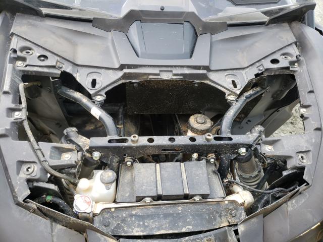 2020 HONDA ATV 1HFVE0514L4100906