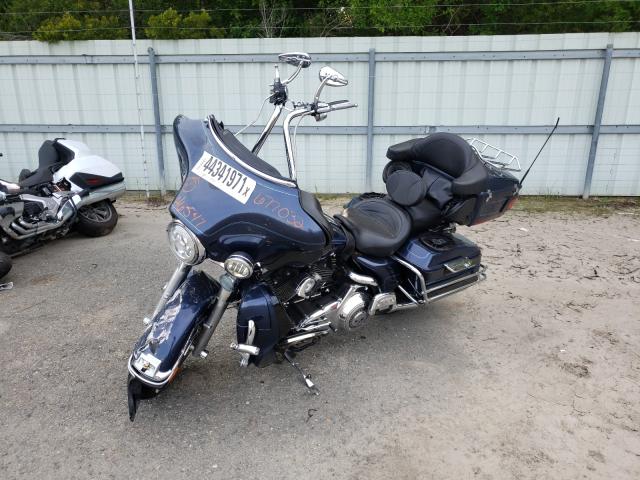 2008 HARLEY-DAVIDSON ELECTRA GL 1HD1FC4158Y677032