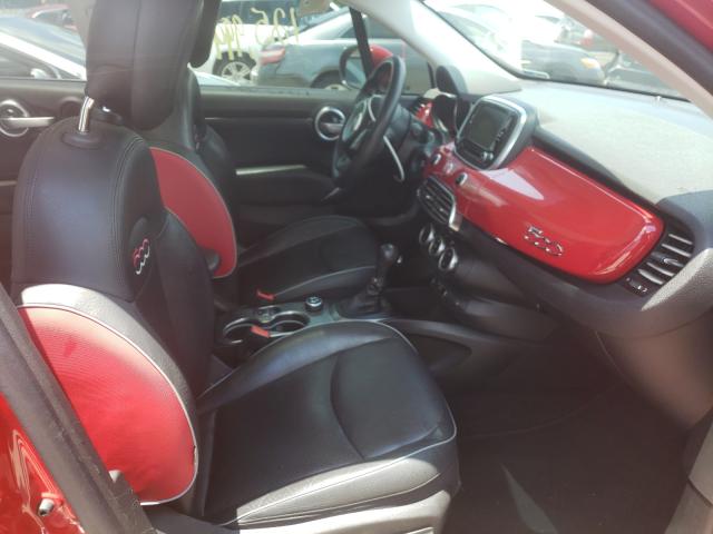 2016 FIAT 500X LOUNG ZFBCFXDT0GP381071