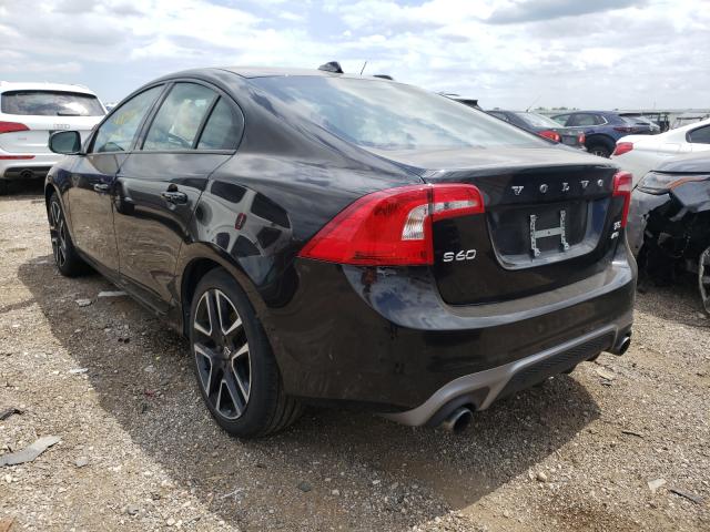 2017 VOLVO S60 DYNAMI YV140MTLXH2424701