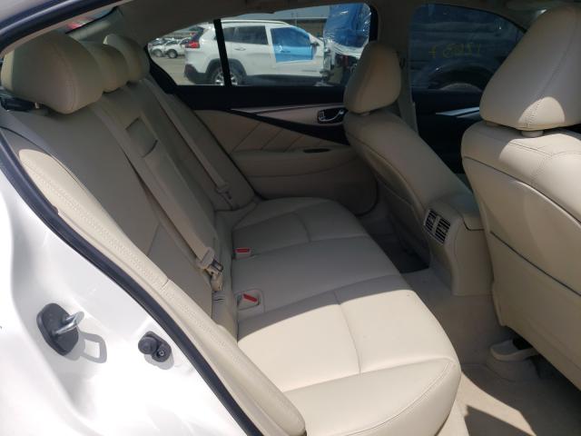 2019 INFINITI Q50 LUXE JN1EV7AP2KM541447