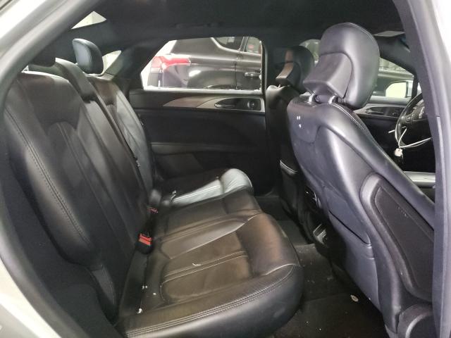 2017 LINCOLN MKZ RESERV 3LN6L5EC4HR643315