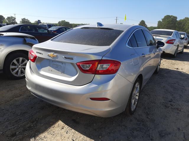 2017 CHEVROLET CRUZE PREM 1G1BF5SMXH7183486