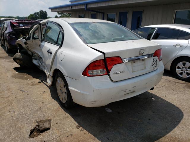 2010 HONDA CIVIC VP 2HGFA1F31AH524755