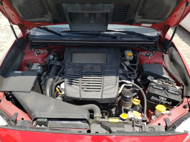 2017 SUBARU WRX PREMIU JF1VA1E61H9815617