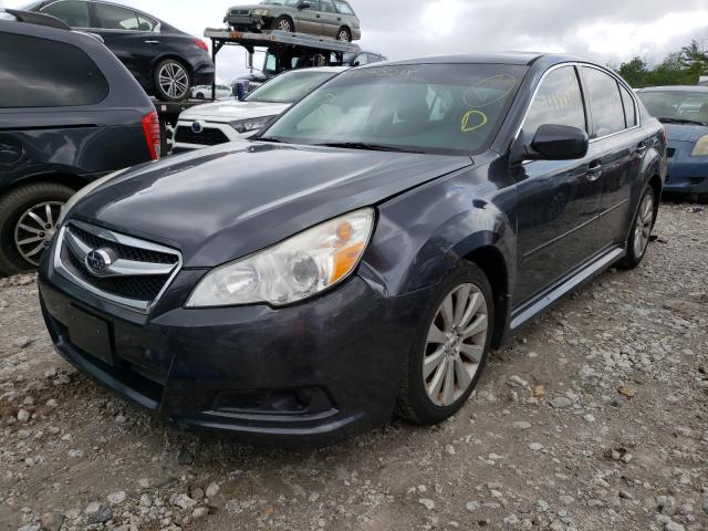 2012 SUBARU LEGACY 2.5 4S3BMCK68C3018152