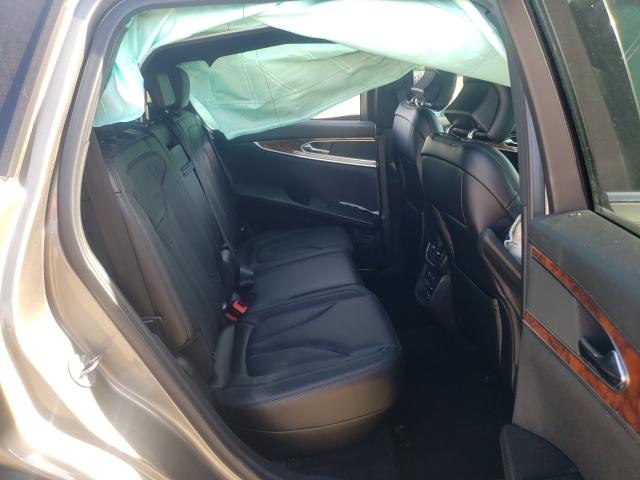 2016 LINCOLN MKX SELECT 2LMTJ8KP1GBL88271