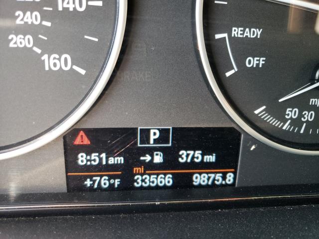 2015 BMW 428 XI GRA WBA4A7C57FD415295