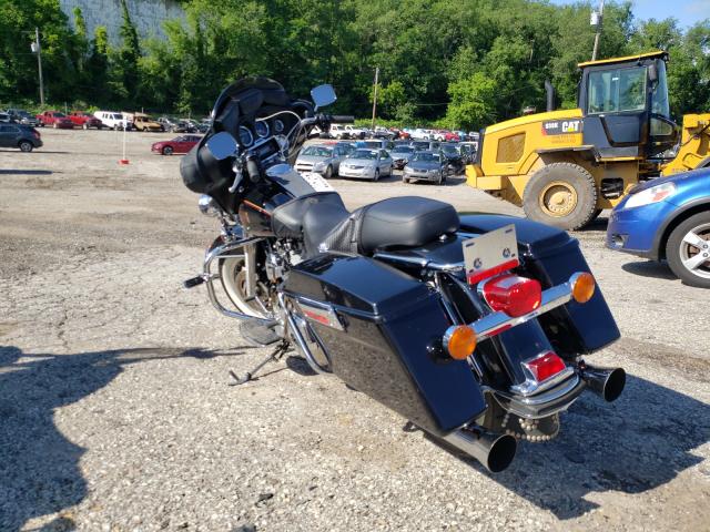 2002 HARLEY-DAVIDSON FLHT 1HD1DDV122Y646760
