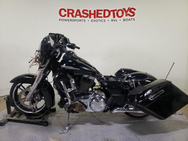 2014 HARLEY-DAVIDSON FLHX STREE 1HD1KBM17EB628094