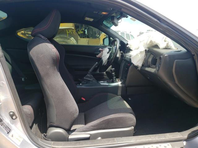 2016 SUBARU BRZ 2.0 PR JF1ZCAB15G9600857