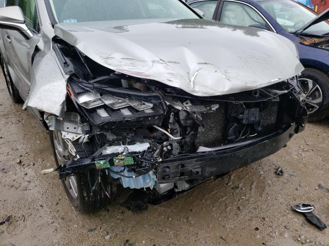 2015 LEXUS NX 200T JTJBARBZ8F2001896