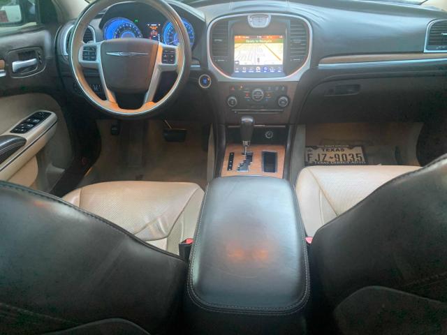 2012 CHRYSLER 300C LUXUR 2C3CCAPT7CH227765