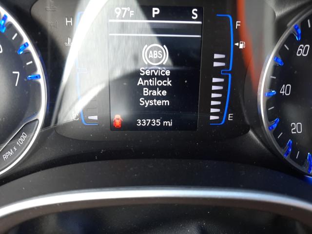 2020 CHRYSLER VOYAGER LX 2C4RC1DGXLR176866