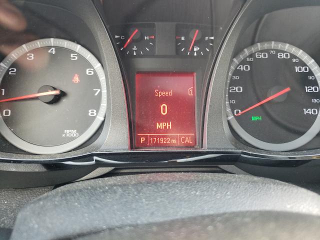 2012 GMC TERRAIN 2GKFLWE59C6110389
