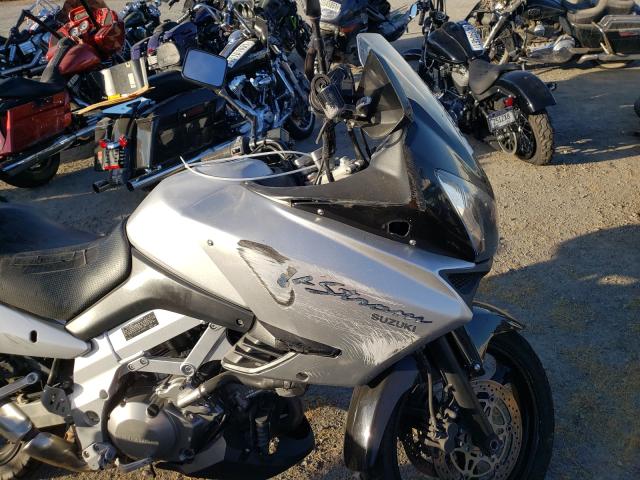 2003 SUZUKI DL1000 JS1VT53A132100965