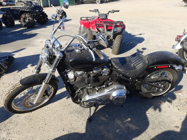 2021 HARLEY-DAVIDSON FXST 1HD1BVJ12MB017880