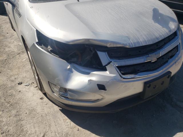 VIN 1G1RB6E47FU106777 2015 Chevrolet Volt no.9