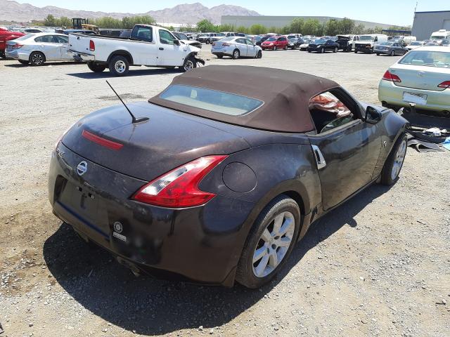 2010 NISSAN 370Z JN1AZ4FH6AM301562