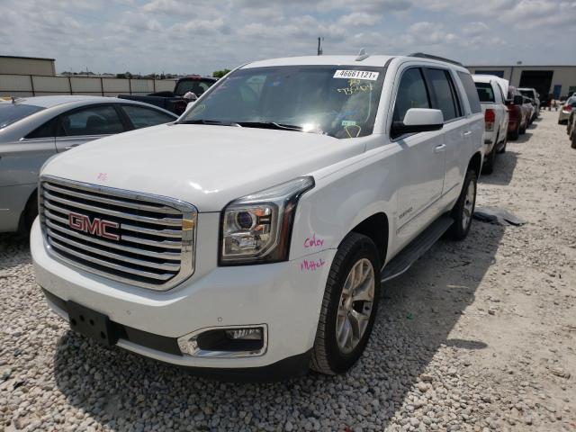 2015 GMC YUKON SLT 1GKS1BKC8FR735424