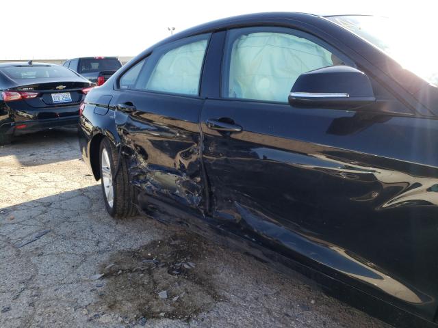 2015 BMW 428 XI GRA WBA4A7C57FD415295