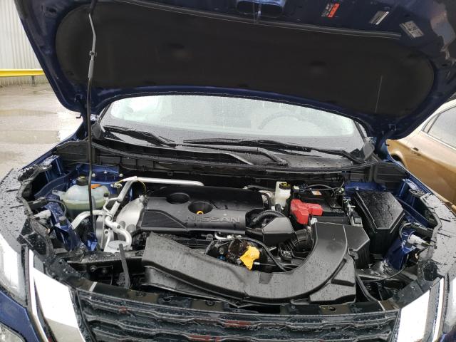 2021 NISSAN ROGUE SL JN8AT3CA4MW008949