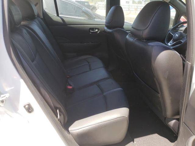 2018 NISSAN LEAF 1N4AZ1CP0JC302483